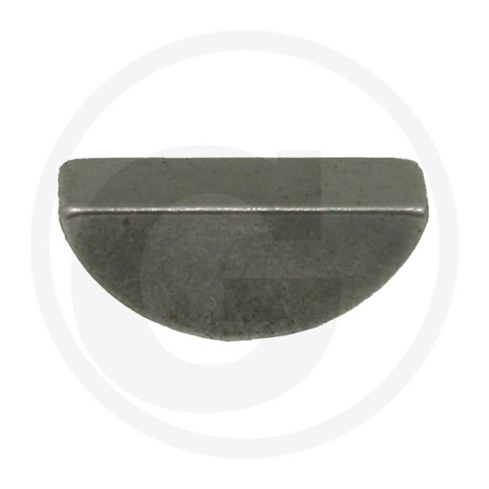 Halve maan spie - Trekkertype: R 16, R 19, R 217