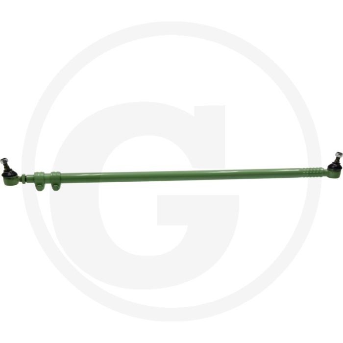 Spoorstang voor Hanomag Trekkertype: R 16, R 19, R 217
