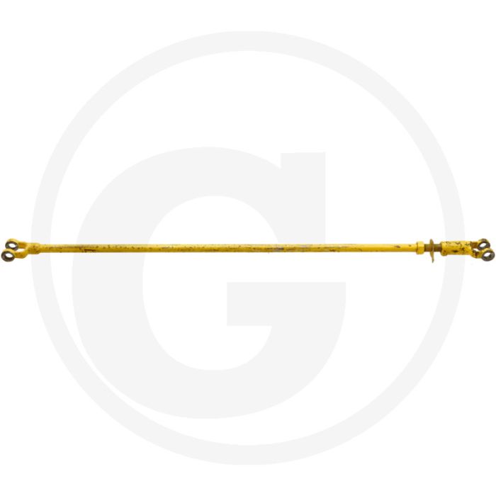 Spoorstang (niet voor Granit 500 rond, Brillant 600 rond)