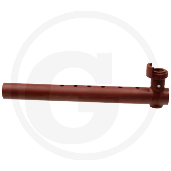 Asbuis - Voor Hanomag Perfekt 300, 400, 301, 401, 401 E, Granit 500/1, 501, 501 E