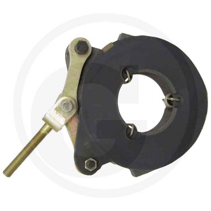 Remankerplaat (voetrem) Remankerplaat (voetrem)