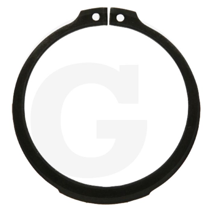 Seegerring - Passend voor Hanomag Perfekt 300, 400, 301, 401, Granit 500/1, 501E - Afb. nr. 4