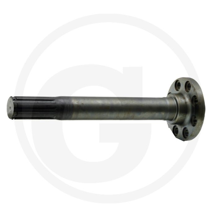 Steekas achteras (korte versie, 650 mm, alleen voor Brilliant 601 L)