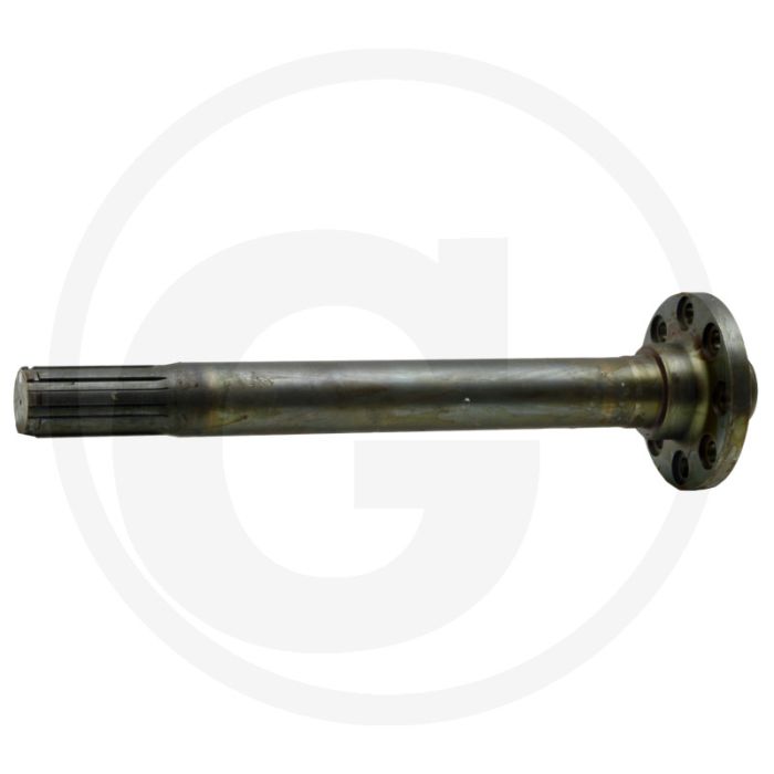 Steekas achteras (lange versie, 765 mm)