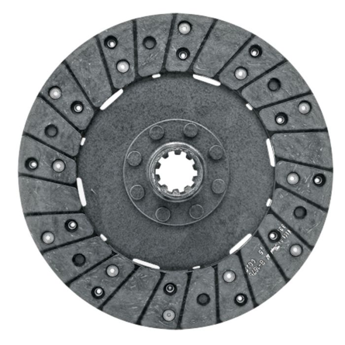 Koppelingsplaat 250 (26 x 32 mm  10 splines)