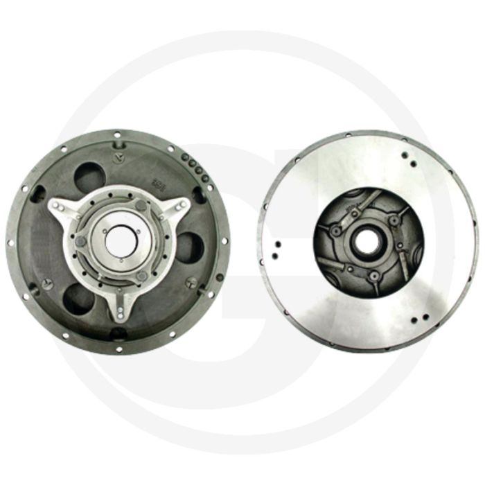 Drukgroep enkel LA 350 - MADE IN GERMANY, Trekkertype: R 40, R 45, R 55, R 450, R 460