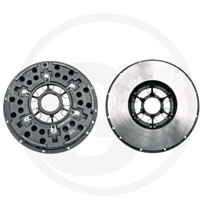 Drukgroep enkel G 350 - MADE IN GERMANY, Neerwaartse druk: 935 - 984 KP