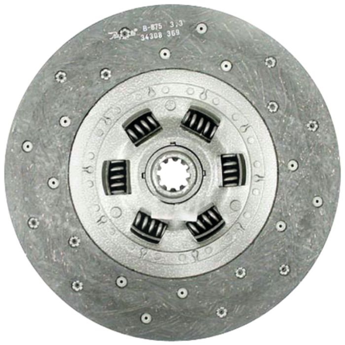 Koppelingsplaat 310 (met torsiedemper)