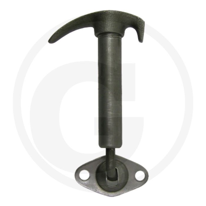 Motorkaphouder voor Hanomag R 40, R 45, R 55 - 95mm lang