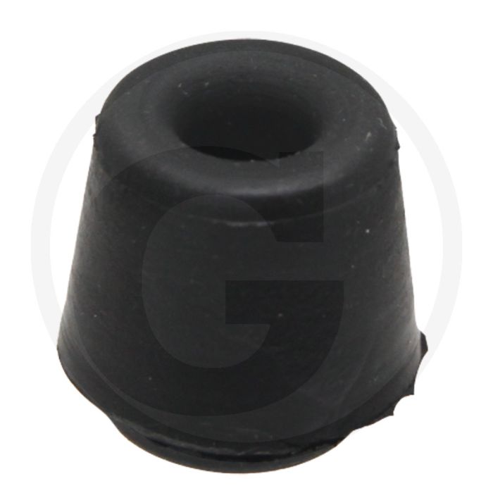 Draagrubber (motorkap) Draagrubber (motorkap)