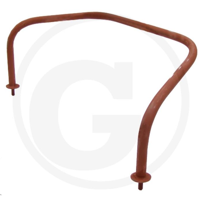 Zitbeugel - Gegrond, kleur kan afwijken - Perfekt 301, 401, 401 E, Granit 501, 501 E, 500/1