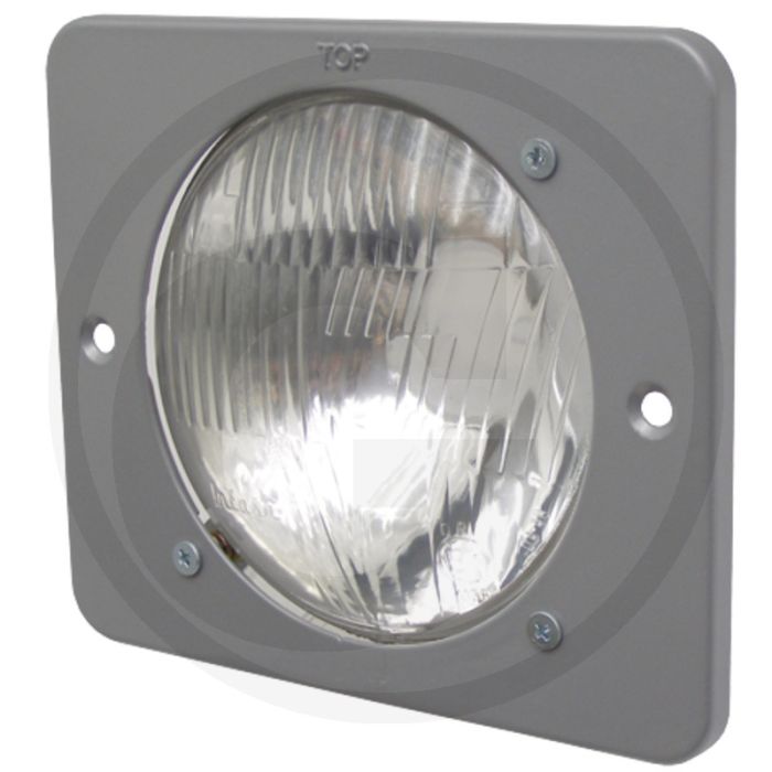 Werklamp Brillant 601, 701, Robust 901 Bilux 40/45W - Classic Parts Hanomag