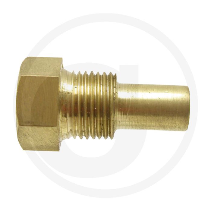 Adapter (Buitendraad M 14 x 1,5 mm, binnendraad M 10 x 1 mm)