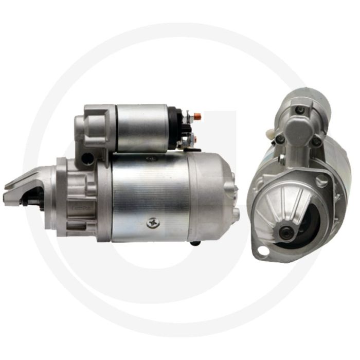 Startmotor (9 tands)