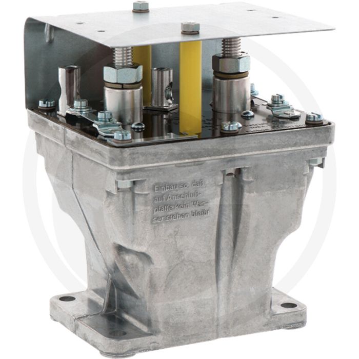 Keerstroomrelais Trekker met 24V startmotor - R 40, R 45, R 55