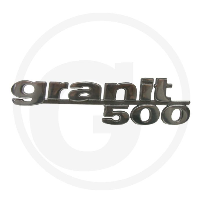 Embleem (Granit 500)
