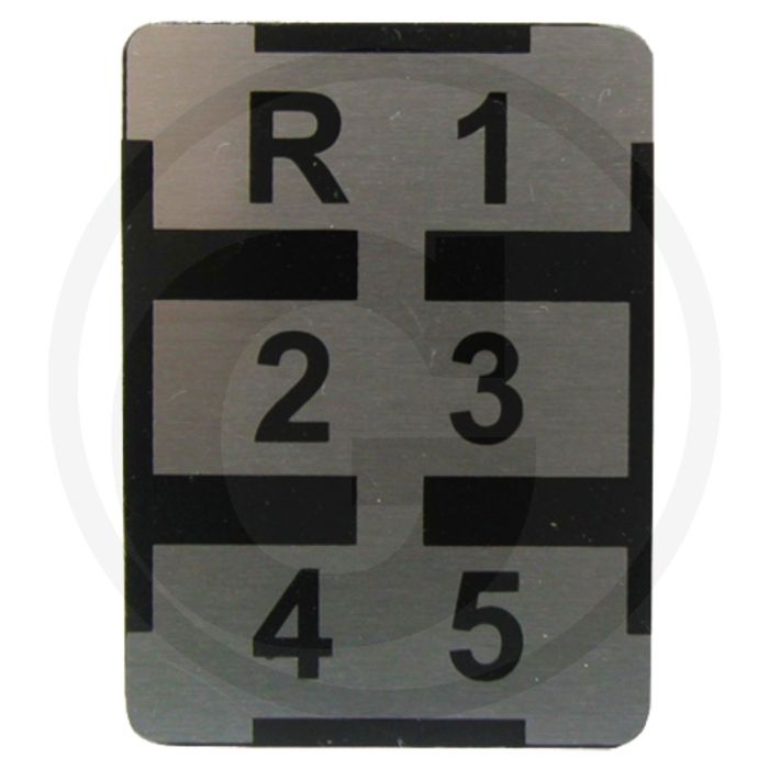 Schakelpatroon - passend voor R 22, R 27, R 324...