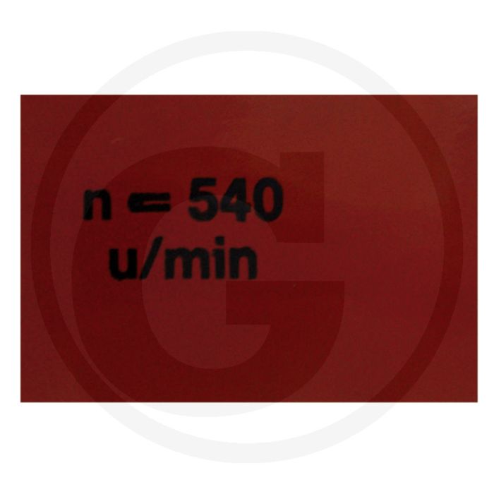Aftakastoerental - Brillant 601, 701, Robust 901