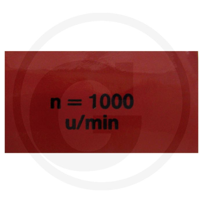 Aftakastoerental - Brillant 601, 701, Robust 901