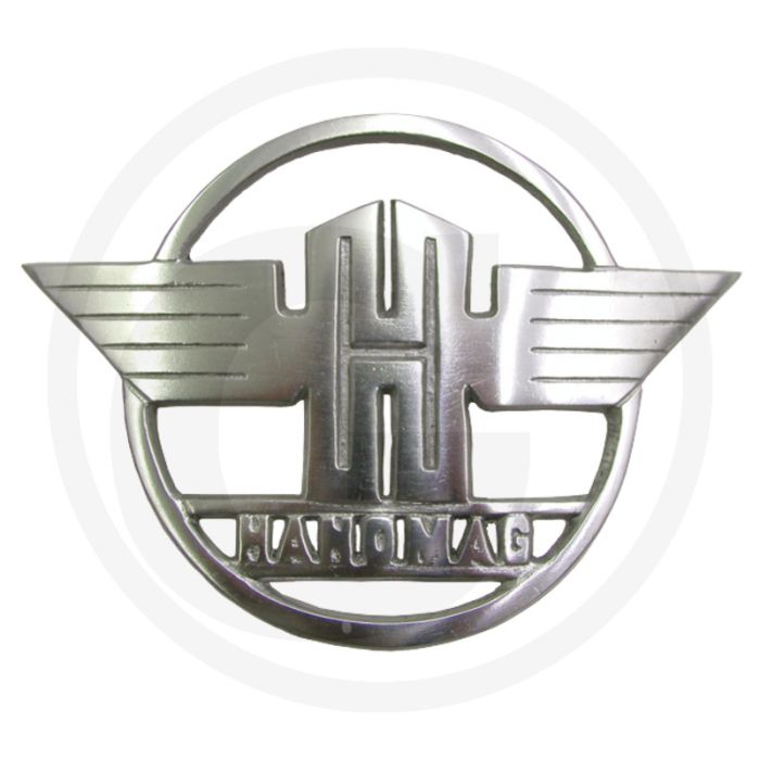 Embleem (voor grille) Embleem (voor grille)