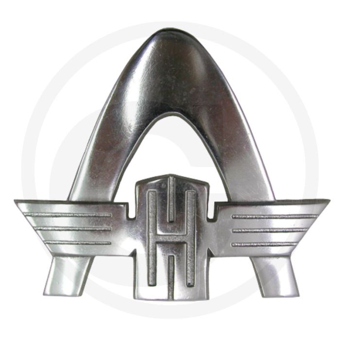 Rheinstahl boog - Groot, gegoten aluminium