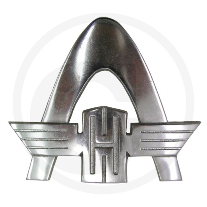 Rheinstahl boog - Klein, gegoten aluminium