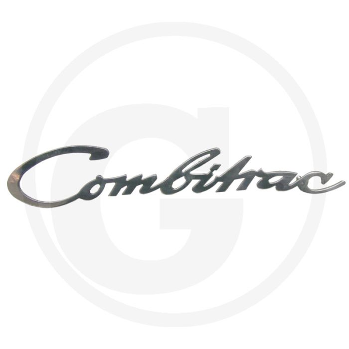 Embleem (Combitrac)