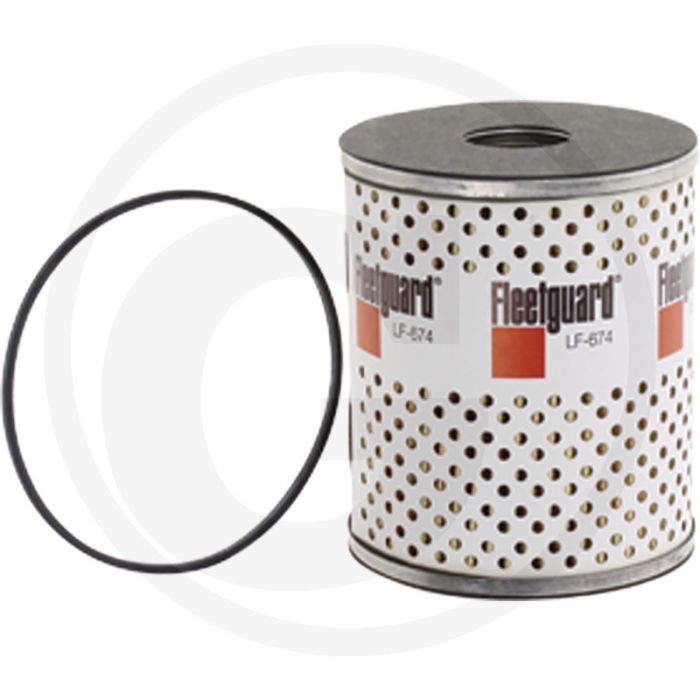 Oliefilter (filterelement)