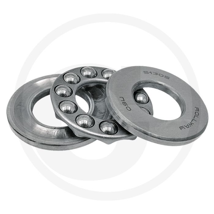 Druklager voor John Deere 300, 500, 700.