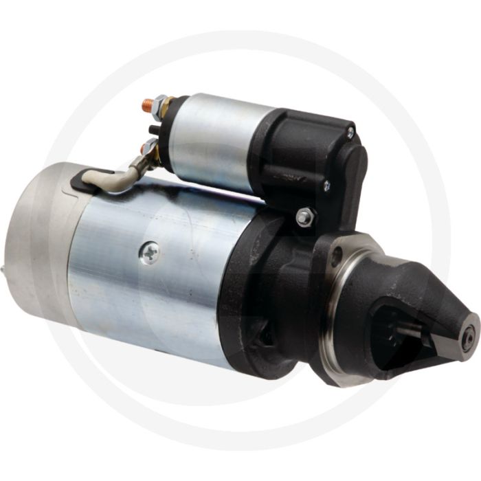 Startmotor voor John Deere 310, 510, 710