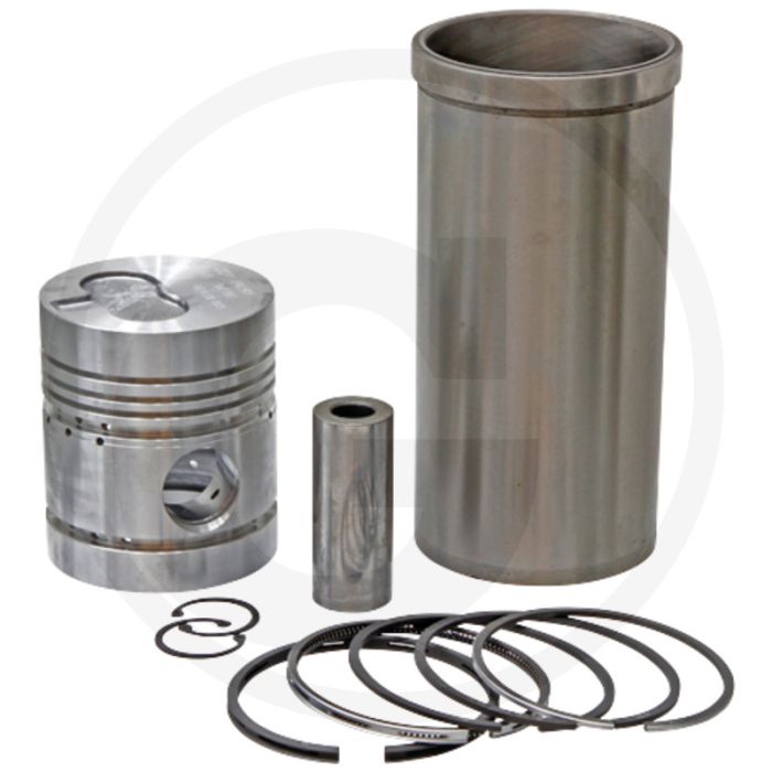 Zuiger en cilinderset - Motortype: OE 138, Trekkertype: 350/450/452 Export