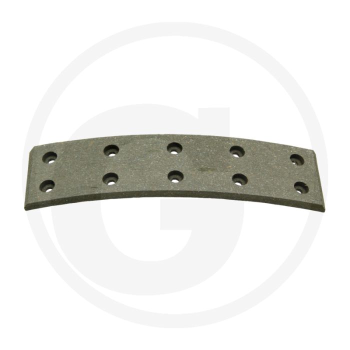 Remvoering (Voor handrem  ; 40 x 5 x 160 mm)