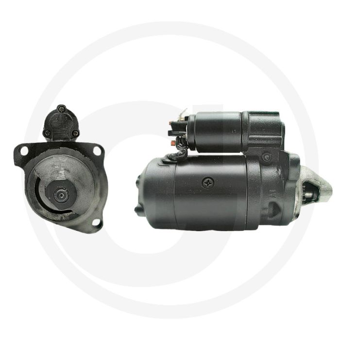 Startmotor 350 Export, 450 Export, 452 Export