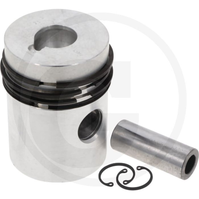 Zuiger 7502 2F1 76,0