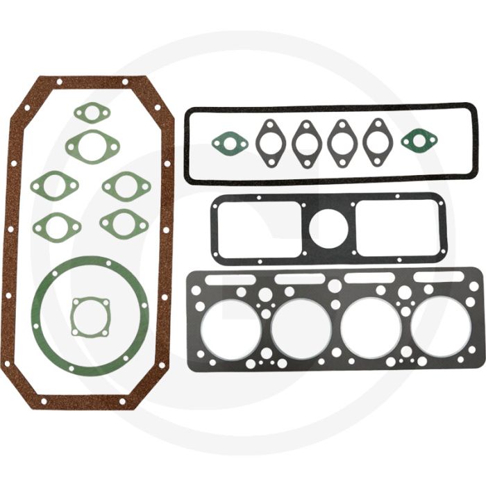 Afdichtset voor MAN A32A, C40A, B45A - 9614