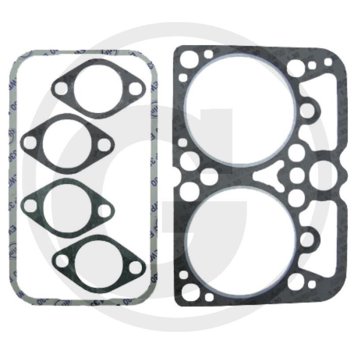 Koppakkingset MAN 0022, 0024 4 N 1, 4 R 2, 4 S 2