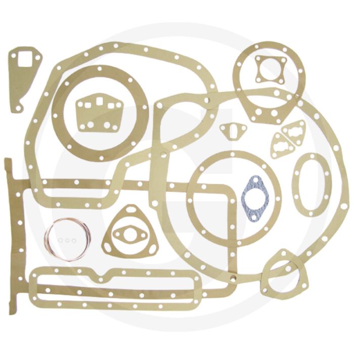 Carterpakkingset (onder) Carterpakkingset (onder)