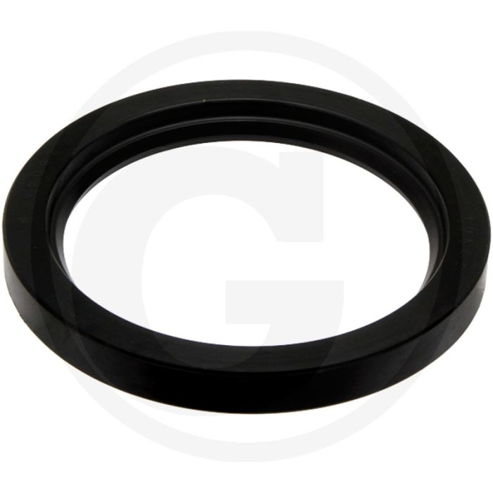 Krukaskeerring (achter,  104 x 130 x 14,5 mm)