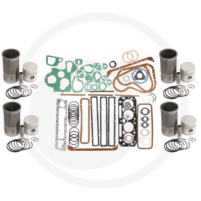 Motorrevisieset - A 4.107, MF 25, 30, 130