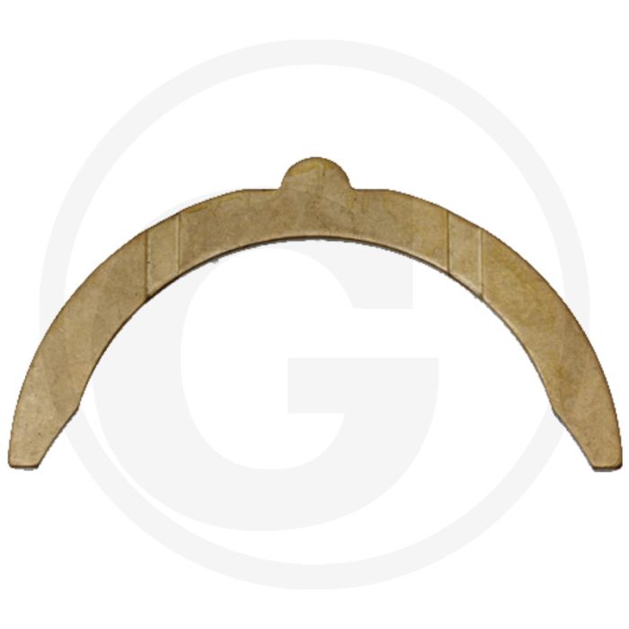 Axiaalring - Motortype: A 4.107, Trekkertype: MF 25, MF 30, MF 130