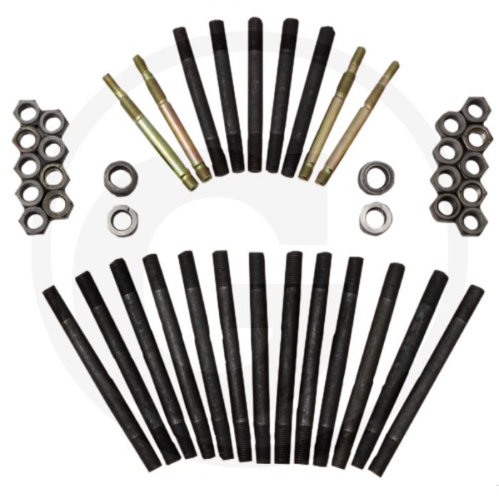 Set tapbouten (Cilinderkop)
