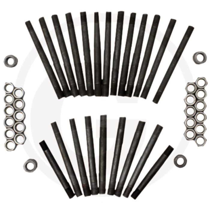 Set tapbouten (Cilinderkop)
