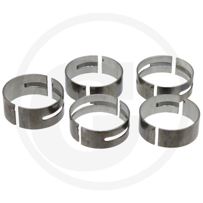 Hoofdlagerset standaard - Motortype: A 4.212, Trekkertype: MF 165