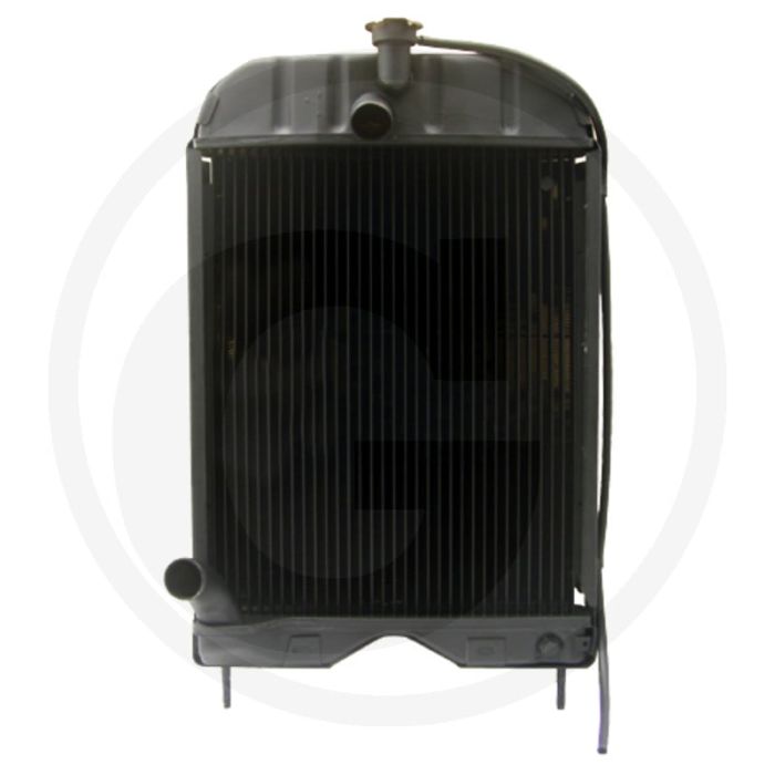 Radiateur - A 3.152, AD 3.152 - MF 135, MF 148