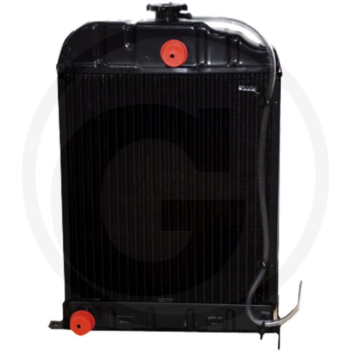 Radiateur - Hoogte: 580 mm, breedte: 410 mm - AD 4.203