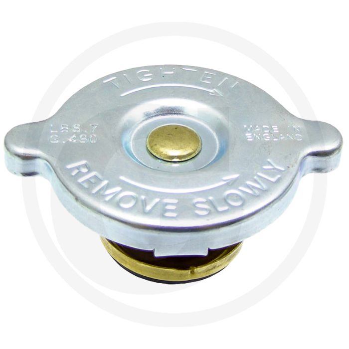 Radiateurdop Massey Ferguson FE 35, MF 35, MF 65 - 23 C, A 3.152