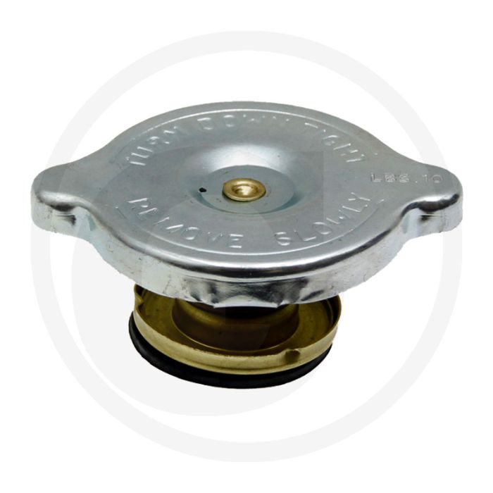 Radiateurdop - Passend voor MF 135, MF 165, MF 175...