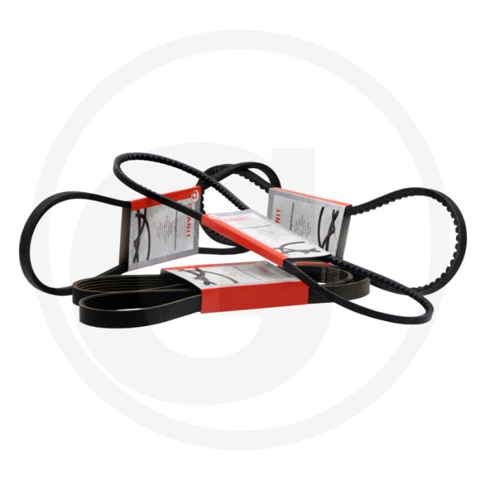 V-snaar voor MF 35, MF 135, MF 148 - Motortype: A 3.152, AD 3.152