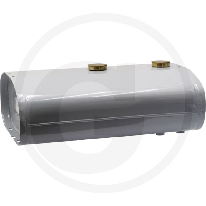 Brandstoftank (dubbel)