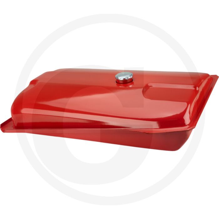 Brandstoftank Massey Ferguson FE 35 4-cilinder motor 23C - Gegrond